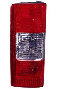 GRUPPO OTTICO POSTERIORE BIANCO-ROSSO LATO DESTRO (PASSEGGERO) depo