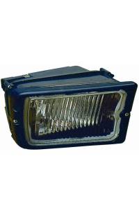 FENDINEBBIA H3 LATO DESTRO (PASSEGGERO) depo