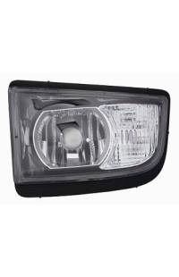FENDINEBBIA H3 CON LUCE DIURNA LATO DESTRO (PASSEGGERO) depo