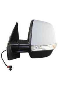 SPECCHIO RETROVISORE ELETTRICO TERMICO CON FAN LATO DESTRO (PASSEGGERO) depo