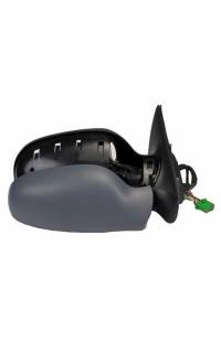 SPECCHIO RETROVISORE ELETTRICO TERMICO CON LUCE DI CORTESIA LATO DESTRO (PASSEGGERO) depo