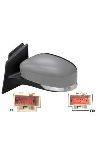 SPECCHIO RETROVISORE ELETTRICO TERMICO CON FANALINO LATO DESTRO (PASSEGGERO) depo