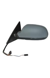 SPECCHIO RETROVISORE ELETTRICO TERMICO RICHIUDIBILE CON TASTO CON FANALINO A LED LATO DESTRO (PASSEGGERO) depo