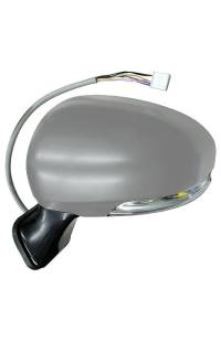 SPECCHIO RETROVISORE ELETTRICO TERMICO CON FANALINO LATO DESTRO (PASSEGGERO) depo