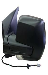 SPECCHIO RETROVISORE ELETTRICO TERMICO CON FANALINO LATO DESTRO (PASSEGGERO) depo