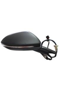 SPECCHIO RETROVISORE ELETTRICO TERMICO CON FAN LATO SINISTRO (CONDUCENTE) depo