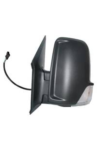 SPECCHIO RETROVISORE ELETTRICO TERMICO BR. CORTO CON FANALINO LATO DESTRO (PASSEGGERO) depo SPECCHIO RETROVISORE ELETTRICO TERMICO BR. CORTO CON FANALINO LATO DESTRO (PASSEGGERO) depo