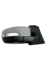 SPECCHIO RETROVISORE ELETTRICO TERMICO RICHIUDIBILE CON TASTO CON FANALINO E LUCE CORTESIA LATO DESTRO (PASSEGGERO) depo
