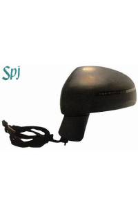 SPECCHIO RETROVISORE ELETTRICO TERMICO RICHIUDIBILE CON TASTO CON FANALINO LATO DESTRO (PASSEGGERO) depo