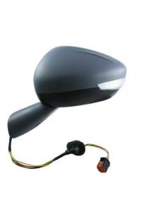 SPECCHIO RETROVISORE ELETTRICO TERMICO CON FANALINO LATO DESTRO (PASSEGGERO) depo