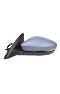 SPECCHIO RETROVISORE ELETTRICO TERMICO RIBALT. CON FANALINO E LUCE DI CORTESIA LATO DESTRO (PASSEGGERO) depo