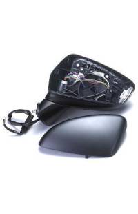 SPECCHIO RETROVISORE ELETTRICO TERMICO CON FANALINO A LED LATO DESTRO (PASSEGGERO) depo