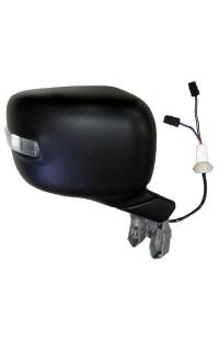 SPECCHIO RETROVISORE ELETTRICO TERMICO CON FANALINO LATO SINISTRO (CONDUCENTE) depo