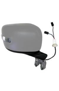 SPECCHIO RETROVISORE ELETTRICO TERMICO CON FANALINO LATO DESTRO (PASSEGGERO) depo