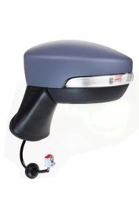 SPECCHIO RETROVISORE ELETTRICO TERMICO CON FANALINO LATO DESTRO (PASSEGGERO) depo