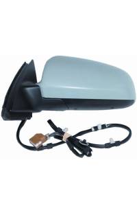 SPECCHIO RETROVISORE ELETTRICO TERMICO RIBALTABILE LATO DESTRO (PASSEGGERO) depo
