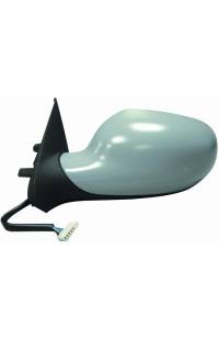 SPECCHIO RETROVISORE ELETTRICO TERMICO 5PIN LATO DESTRO (PASSEGGERO) depo