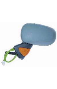 SPECCHIO RETROVISORE ELETTRICO TERMICO CON FANALINO ARANCIO LATO DESTRO (PASSEGGERO) depo