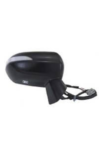 SPECCHIO RETROVISORE ELETTRICO RICHIUDIBILE CON TASTO CON FANALINO INTEGRATO LATO DESTRO (PASSEGGERO) depo