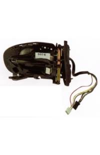 SPECCHIO RETROVISORE ELETTRICO TERMICO CON MEMORIE POSIZIONI CON CABLAGGIO LATO DESTRO (PASSEGGERO) depo