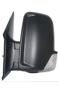 SPECCHIO RETROVISORE MAN. BRACCIO CORTO CON FANALINO CON CABL CORTO LATO DESTRO (PASSEGGERO) depo SPECCHIO RETROVISORE MAN. BRACCIO CORTO CON FANALINO CON CABL CORTO LATO DESTRO (PASSEGGERO) depo