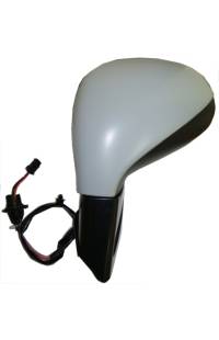 SPECCHIO COMPLETO TERMICO CON FANALINO LATO DESTRO (PASSEGGERO)DAL 09-2007 AL 07-2013 CON SONDA depo