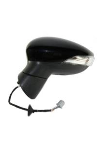 SPECCHIO RETROVISORE ELETTRICO CON FANALINO LATO DESTRO (PASSEGGERO)DAL 09-2008 AL 12/2012 depo