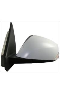 SPECCHIO RETROVISORE ELETTRICO TERMICO RICHIUDIBILE CON TASTO MEMORIE POSIZIONI CON FANALINO LATO DESTRO (PASSEGGERO) depo