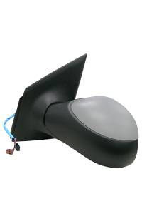 SPECCHIO RETROVISORE ELETTRICO TERMICO RICHIUDIBILE CON TASTO LATO DESTRO (PASSEGGERO) depo