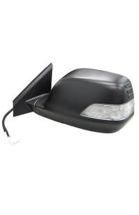 SPECCHIO RETROVISORE ELETTRICO TERMICO CON FANALINO LATO DESTRO (PASSEGGERO) depo