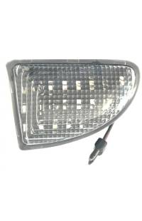 FANALE LATERALE FUME' A LED LATO DESTRO (PASSEGGERO) depo