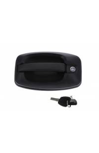 MANIGLIA ESTERNA ANTERIORE LATO SINISTRO (CONDUCENTE) depo