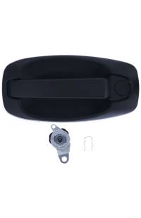 MANIGLIA ESTERNA ANTERIORE LATO SINISTRO (CONDUCENTE) depo