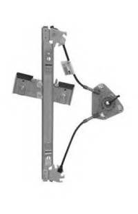 MECCANISMO ANTERIORE PER MOTORINO COMFORT LATO DESTRO (PASSEGGERO)DAL 09-2008 AL 12/2012 depo