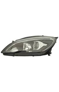 PROIETTORE H7-H7-HY21W CON LUCE DIURNA A LED CON MOTORE, LATO DESTRO (PASSEGGERO) depo