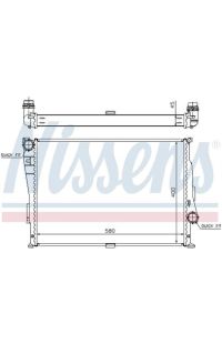 Radiatore, Raffreddamento motore NISSENS