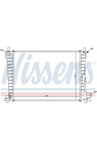 Radiatore, Raffreddamento motore NISSENS