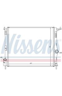 Radiatore, Raffreddamento motore NISSENS