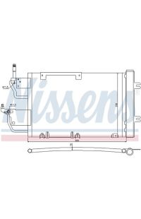 Condensatore, Climatizzatore NISSENS