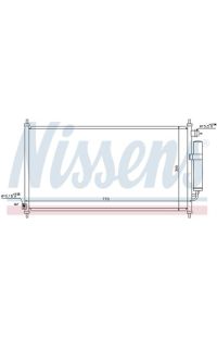 Condensatore, Climatizzatore NISSENS