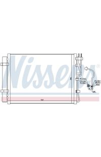 Condensatore, Climatizzatore NISSENS