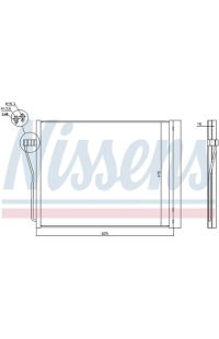 Condensatore, Climatizzatore NISSENS