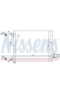Condensatore, Climatizzatore NISSENS
