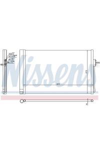 Condensatore, Climatizzatore NISSENS