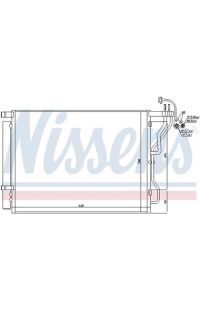 Condensatore, Climatizzatore NISSENS