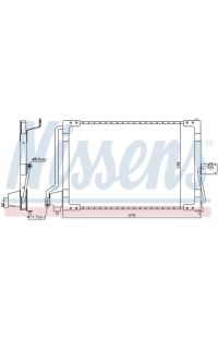 Condensatore, Climatizzatore NISSENS