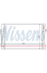 Condensatore, Climatizzatore NISSENS