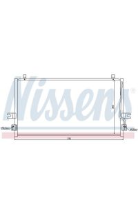 Condensatore, Climatizzatore NISSENS