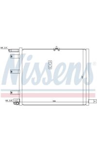 Condensatore, Climatizzatore NISSENS
