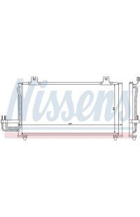 Condensatore, Climatizzatore NISSENS